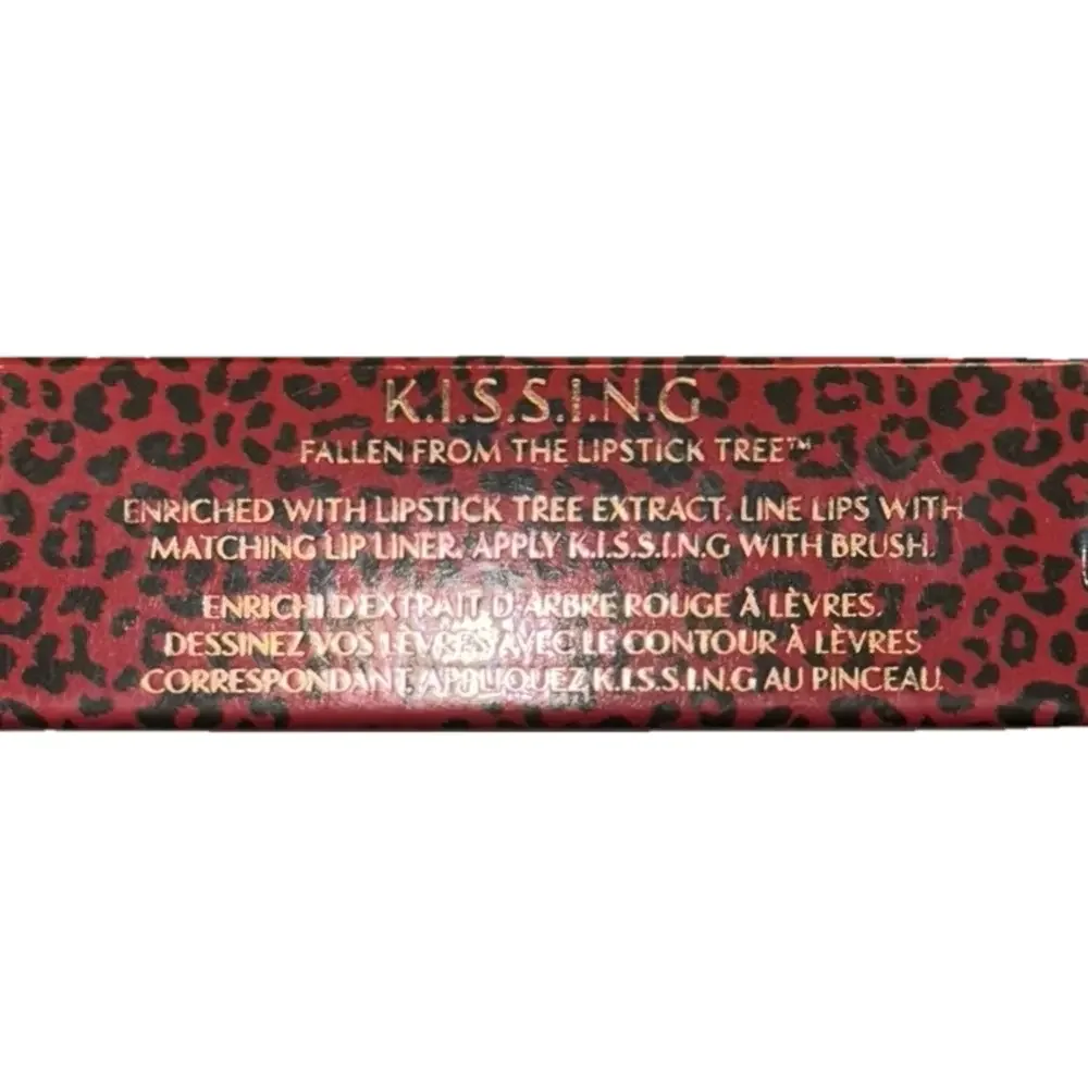 CHARLOTTE TILBURY Hot Lips K.I.S.S.I.N.G. Refillable DANCE FLOOR PRINCESS